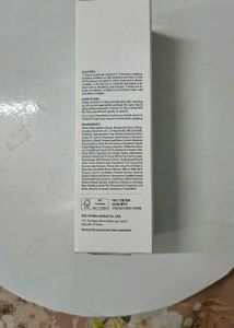 100% new trending korean d&#39;Alba spray serum