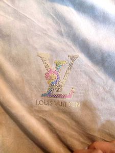Louis Vuitton Dupe Local VELVET Jacket.