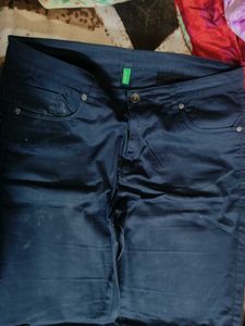 Blue Benetton Jeans