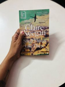 Claire Keegan – Small Things Like These