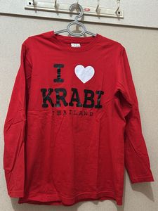 Women’s T-shirt With Full Sleeves