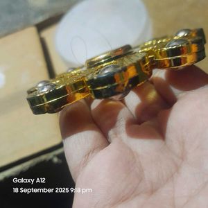 Rainbow Fidget Spinner