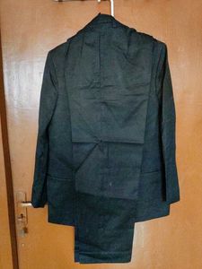 Classic Black Blazer suit with trouser