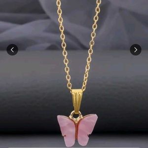 Beautiful Butterfly Pendants pack of three