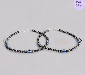 Price Drop 😱Pure Silver 925 Anklet (1 Piece)