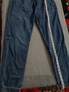 LEFTIESMAN Jogger Jeans
