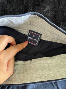Monte Carlo Unisex Shorts