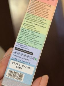 Sugar Pop Mascara