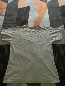 Graphic Print Tee - Unique Design