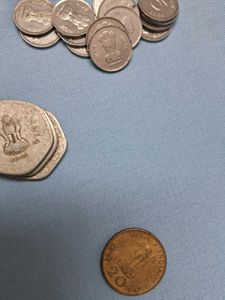 ANTIQUE COINS