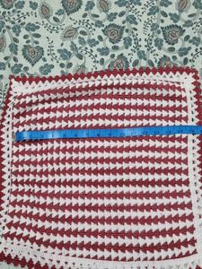 Net Cushion Covers and Sofa Backs