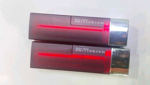 Lipsticks - Set of 2