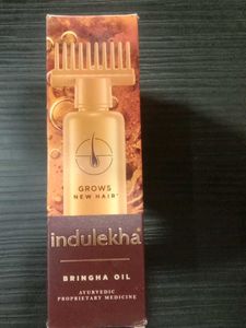 Indulekha Bringha Hair Oil