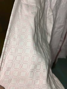 Pink Patterned Raymond Premium Shirt