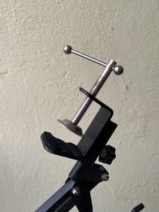 BROLAVIYA tripod overhead Video Mobile Stand