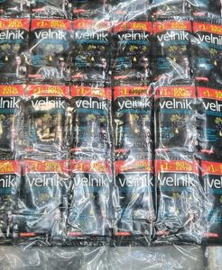 Velnik Shampoo Pouch. Wholesale Pack Of 120ps