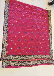 Embroidered Lehenga Choli Set