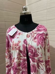 IMPORTED JM Collection Lightweight Cardigan Sweate