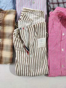 Men 6 Branded Shirts Combo