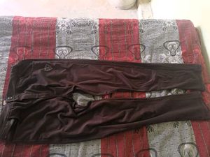 Nike Black Trackpants