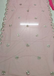 Embroidery Lehenga Choli Dupatta
