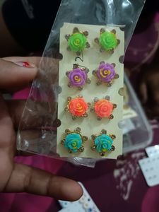 Earrings Tops