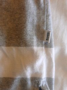 Hugo Boss Collar T Shirt