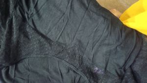 Net Hosiery Black Top