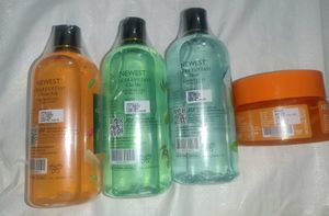NEWEST Skin Care Combo Pack Of 4