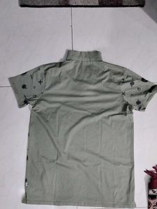 Printed Casual Shirt