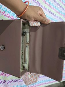 Sling Bag - Cute Mauve🐷 🆕✅