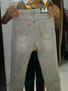 Ruff Brand New Grey Jeans