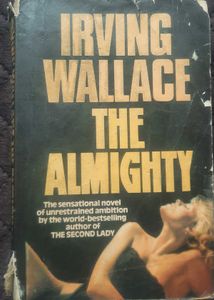 The Almighty by Irving Wallace