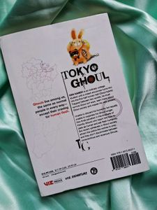 🩸 Tokyo Ghoul, Vol. 2 – Sui Ishida |
