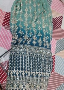 New Lehnga Unstitched
