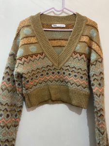 Zara Sweater