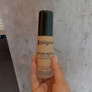 Pilgrim Dream Matte Serum Foundation