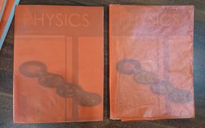 Physics book Class XII Part 1&2
