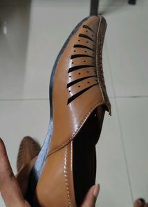 Unisex Ethnic Jutti