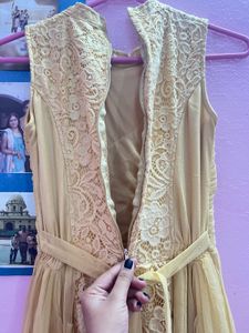 Gown Dress For Girls