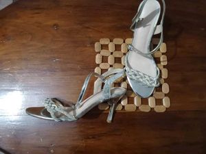 Silver Heels