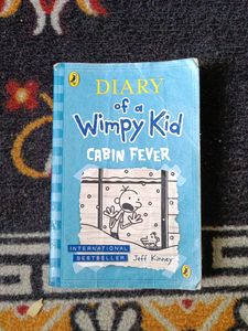 Diary Of Wimpy Kid:Cabin Fever