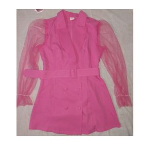 Blazer Dress