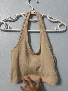 H&amp;M Halter neck Top