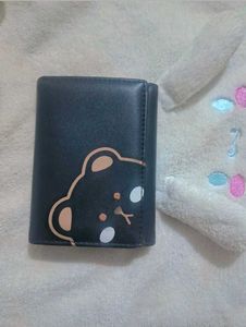 Black Bear Wallet🎀