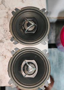XC- 100 Coaxial Two Way Car Speakers