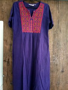 Jaipuri Cotton Kurti