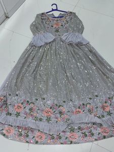 Long gown