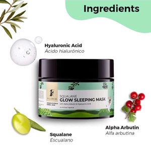 SQUALANE GLOW SLEEPING MASK