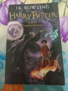 Harry Potter and The Deathly Hallows
